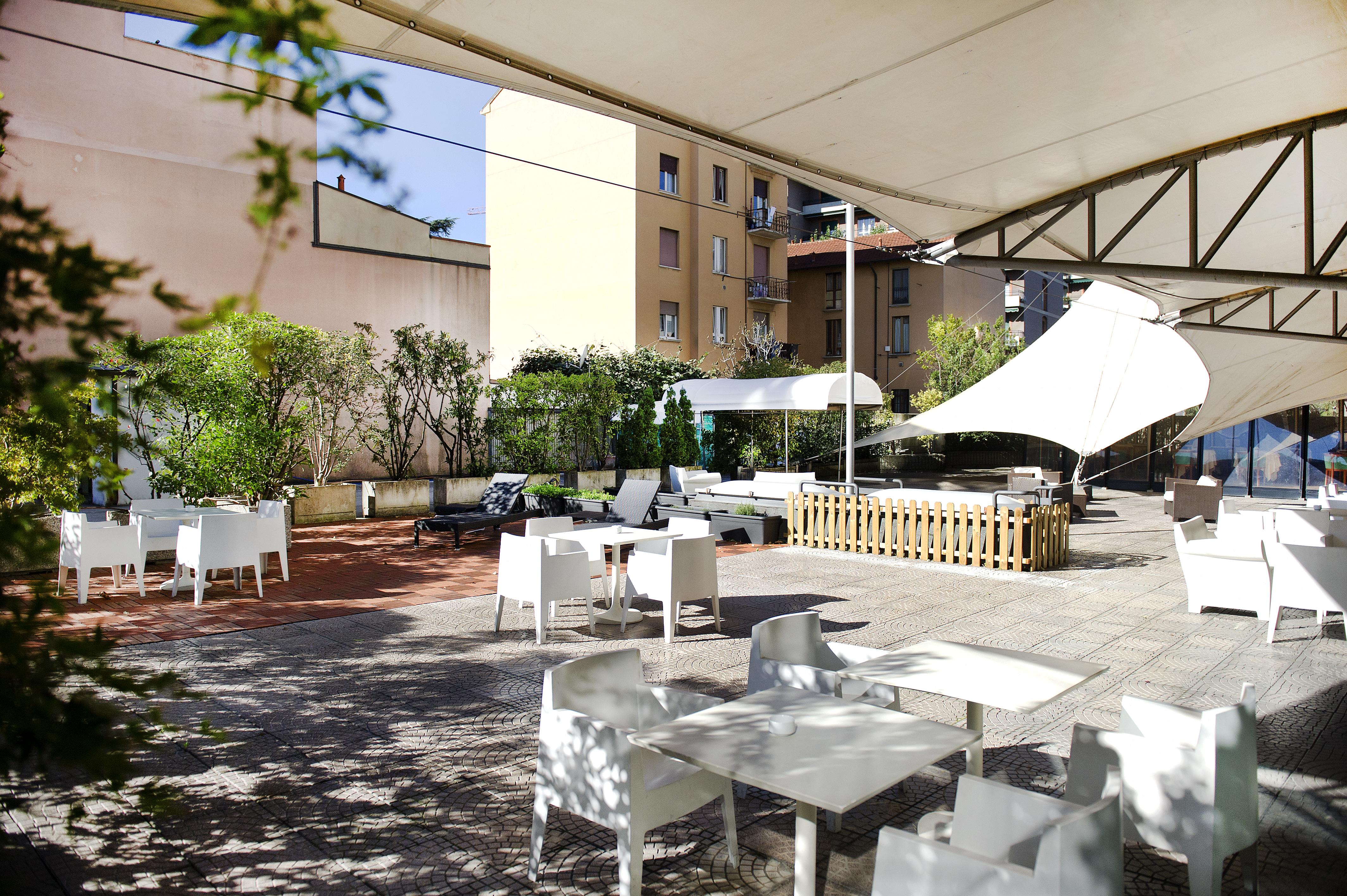 Abacus Hotel Sesto San Giovanni Exterior foto