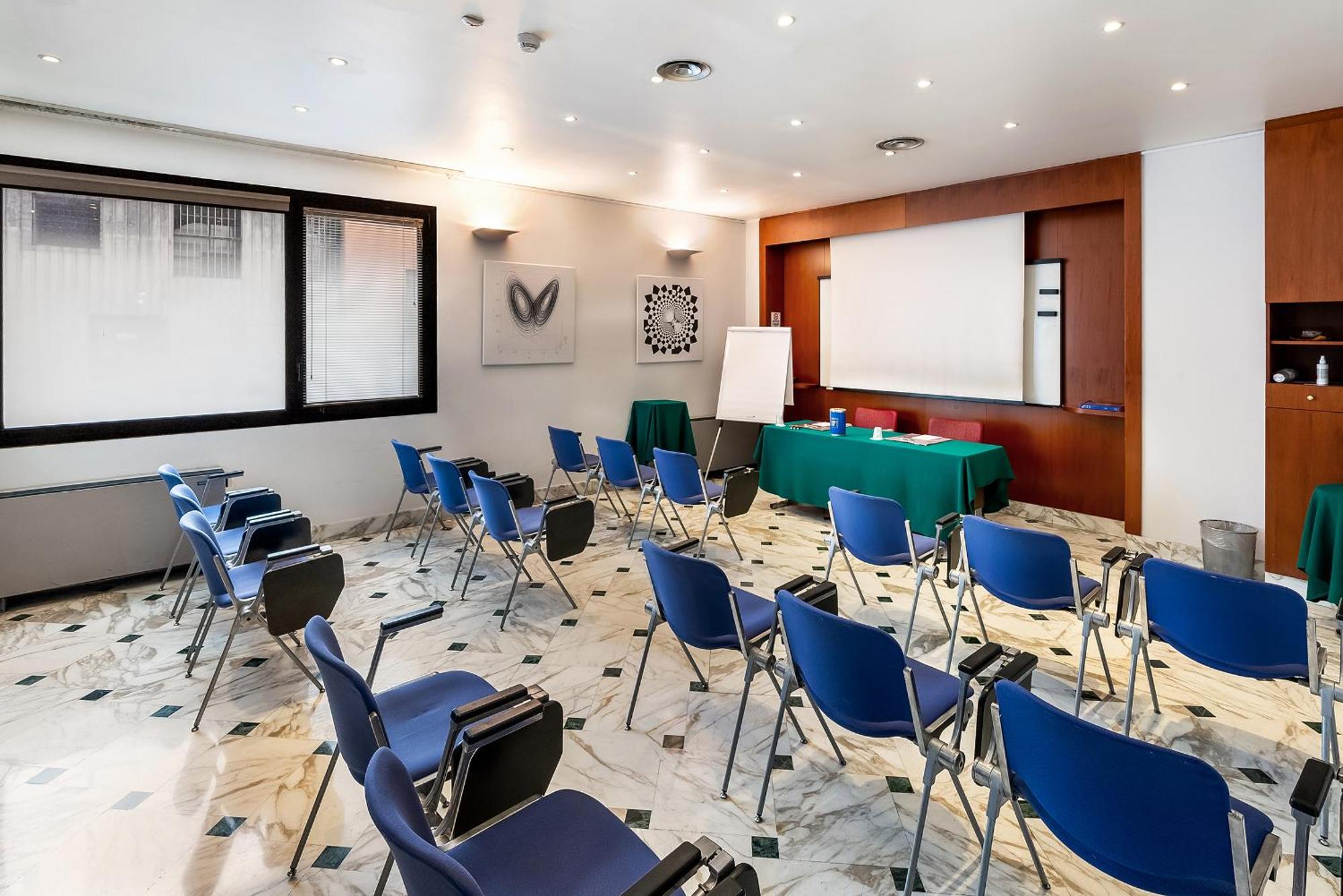 Abacus Hotel Sesto San Giovanni Exterior foto