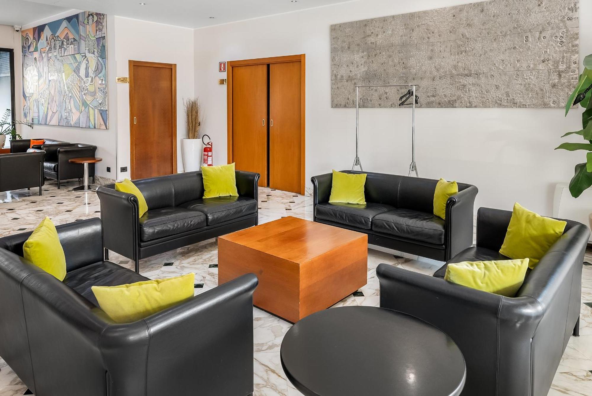 Abacus Hotel Sesto San Giovanni Exterior foto