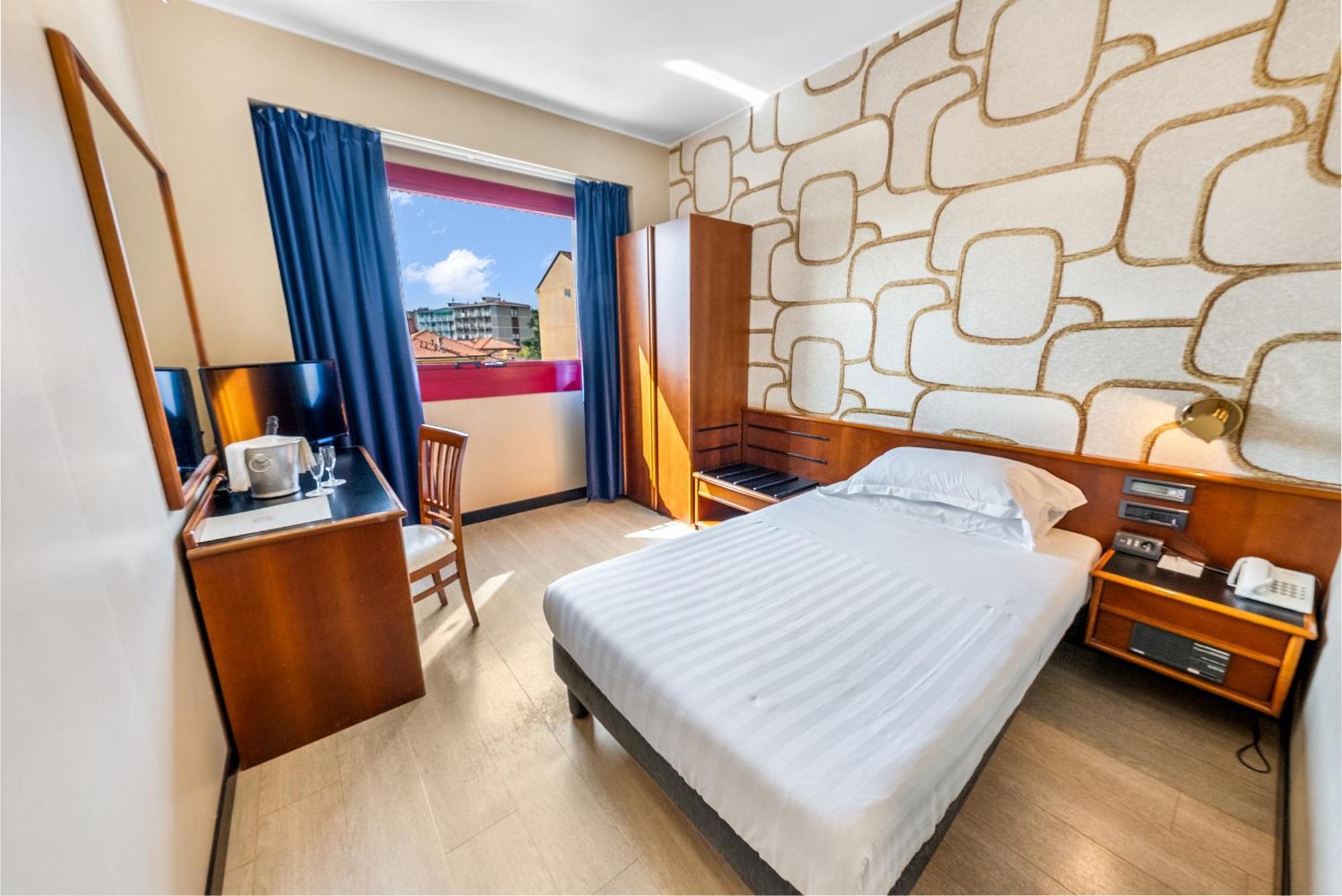 Abacus Hotel Sesto San Giovanni Exterior foto